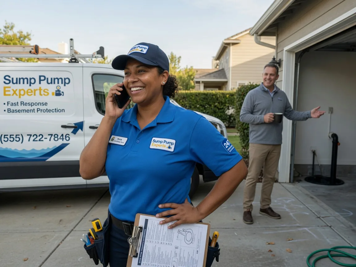 Sump Pump Repair West Hills, CA FAQs